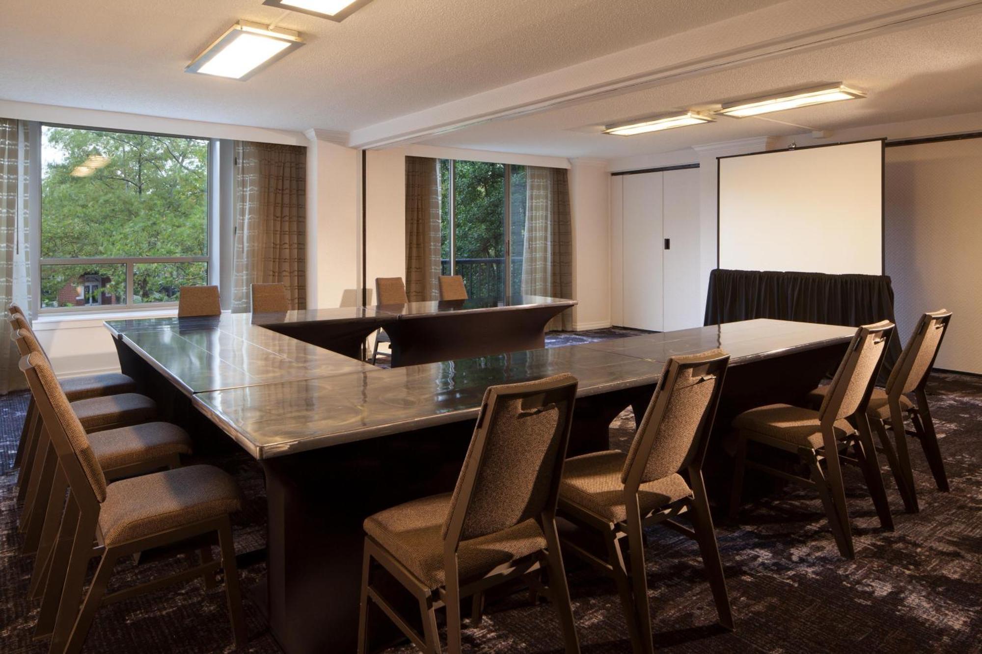 The Westin Princeton At Forrestal Village Εξωτερικό φωτογραφία